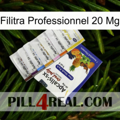 Filitra Professional 20Mg 11